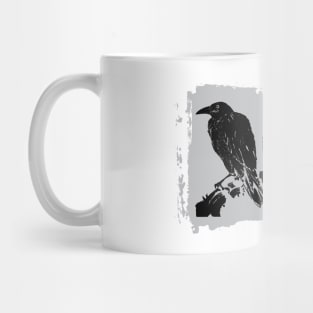 Crow 1 Mug